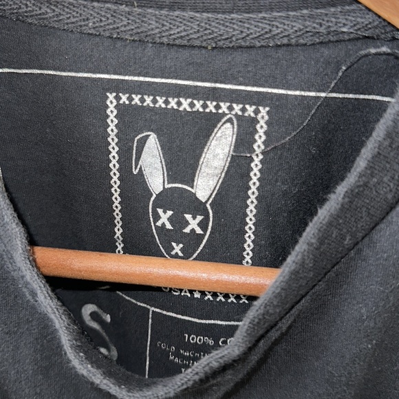 Mister Triple X Men's T-Shirt - Picture 3 of 4